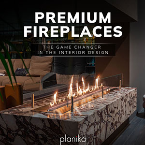 Caminetti automatici Planika con tecnologia BEV: scoprili ora