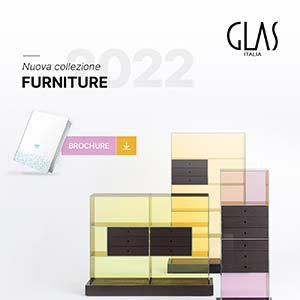 Collezione Glas Italia 2022: scarica la brochure