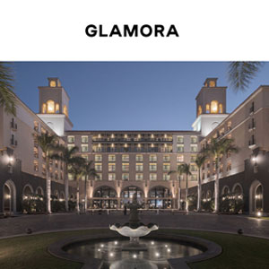 Glamora, come progettare un sogno con wallcovering personalizzati