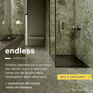Rivestimenti in gres laminato effetto marmo: Endless collection by Margres