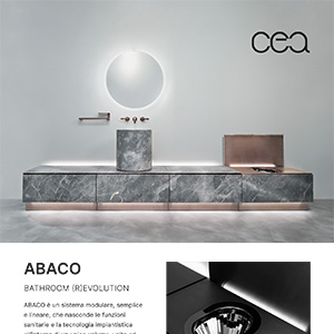 ABACO Bathroom Evolution: il bagno c'�, ma non si vede