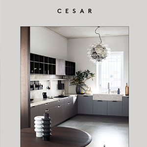 Maxima, il sistema progettuale per personalizzare la tua cucina - Cesar