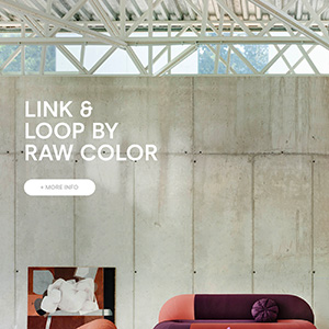 Sancal, sedute morbide e colorate dalla forma cilindrica