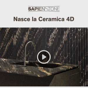 Nasce la Ceramica 4D  