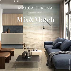 Mix & Match con Marca Corona: design di stile con le nuove collezioni