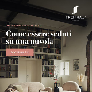 Come essere seduti su una nuvola: scopri le novit� di Hanne Willmann per Freifrau
