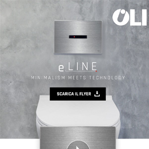 eLINE: la nuova placca elettronica di OLI
