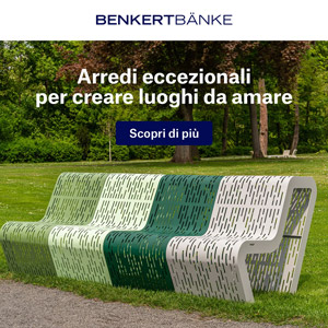 Arredi Benkert B�nke: crea luoghi da amare