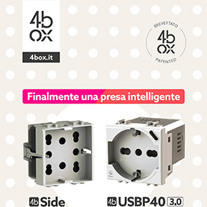 Prese multifunzione compatibili 4Box: un concentrato di ingegno e creativit�