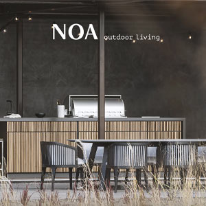 Lasciati ispirare dalle soluzioni outdoor NOA e programma la tua outdoor experience