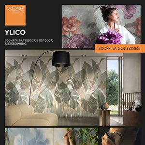 Naturalmente suggestiva: scopri Ylico di Fap Ceramiche