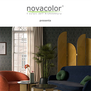 Wall2Floor Terrazzo, il sistema continuo con cristalli di vetro di Murano effetto terrazzo veneziano