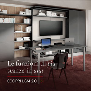 Uno scenario dinamico per avere le funzioni di pi� stanze in una: LGM 2.0 di Clei