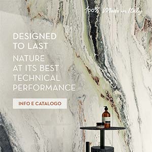 Novit� Ariostea 2022: grandi lastre ULTRA Marmi, Graniti, Pietre e Fragmenta