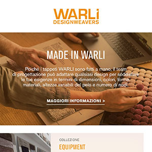 Tappeti fatti a mano Warli per i tuoi progetti: scopri le collezioni e richiedi una consulenza