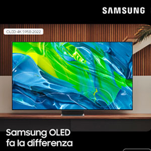 Samsung TV OLED e Soundbar: performance al top e design ultrasottile