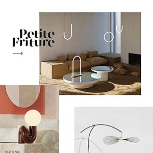 Petite Friture: illuminazione creata per durare, design senza tempo