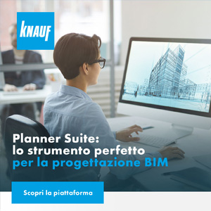 Knauf Planner Suite: la piattaforma gratuita per la progettazione BIM