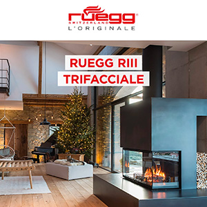 Camino Ruegg RIII trifacciale: comfort sostenibile