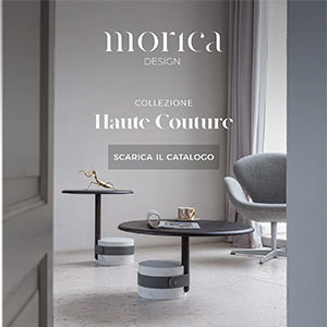 Madie e complementi d'arredo ispirati all'alta moda: Morica Design - Haute Couture