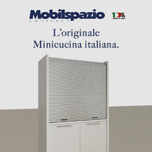 L'originale Mini-cucina italiana Mobilspazio