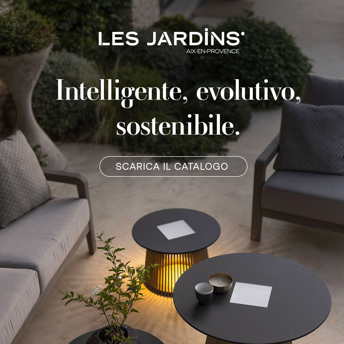 Tavolino da giardino ad energia solare Tecka: esplora la collezione e tutte le lampade solari