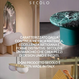 Arredo Secolo: giocoso, originale ed altamente personalizzabile