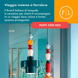 Lampade in ceramica Made in Italy Ferroluce