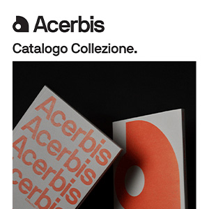 Catalogo Collezione Acerbis: prodotti iconici per valorizzare tutti gli ambienti