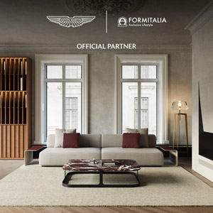 Formitalia Luxury Group presenta il nuovo catalogo di arredo contemporaneo Aston Martin - XXIII