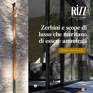 Zerbini e scope di lusso by RiZZ