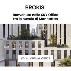 Guarda le nuove collezioni di illuminazione Brokis nello Sky Office virtuale