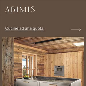 Abimis, cucine ad alta quota