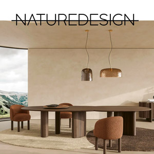 Arredi Naturedesign: il lusso responsabile