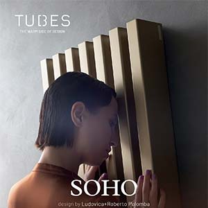 Soho: il calorifero con alte rese termiche e bassi consumi energetici by Tubes