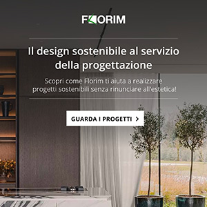 Design sostenibile al servizio della progettazione con Florim