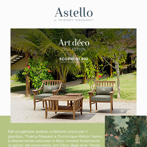 Arredi in-outdoor in stile classico su misura e fatti a mano by Astello