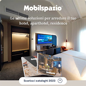 Soluzioni d'arredo contract: servizio chiavi in mano by Mobilspazio