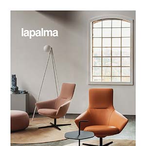 Scopri le novit� della collezione Lapalma: spazi funzionali in-outdoor