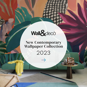 Wall&dec�, nuova collezione Contemporary Wallpaper 2023: scoprila qui e scarica il catalogo