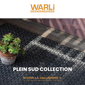 Tappeti fatti a mano per l'outdoor: Plein Sud Collection by Warli