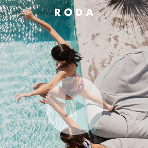 Nuovo catalogo RODA 2023, la gioia e il benessere di vivere l'outdoor