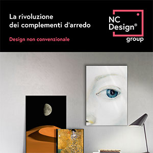 NC Design: complementi d�arredo non convenzionali
