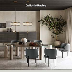 Il tocco femminile e raffinato della collezione Gallotti&Radice: scarica il catalogo