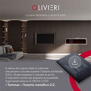 Olivieri, novit� 2023: scopri le nuove collezioni e personalizzazioni