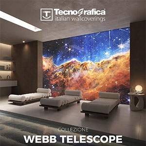 Le meraviglie dello spazio si illuminano con i pannelli decorativi Tecnografica