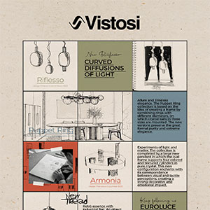 Illuminazione Vistosi: scopri tutte le novit� in arrivo