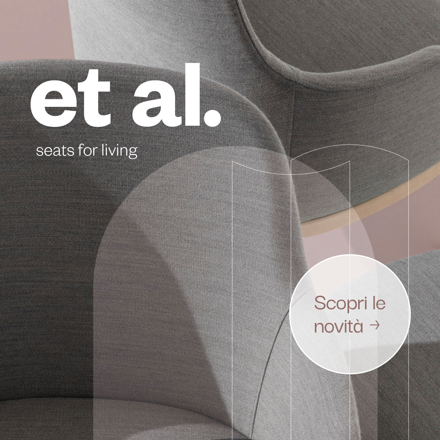 Et al. torna al Salone del Mobile 2023: scopri i nuovi volti delle collezioni 