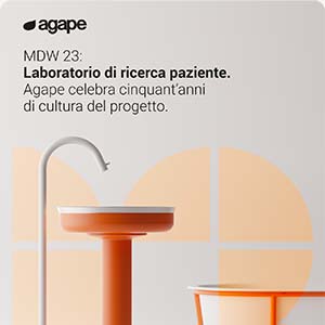 MDW 2023: Agape e il suo laboratorio di ricerca paziente