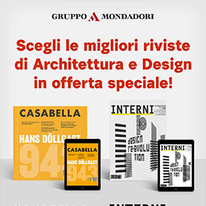 CASABELLA e INTERNI: il meglio del design italiano e internazionale